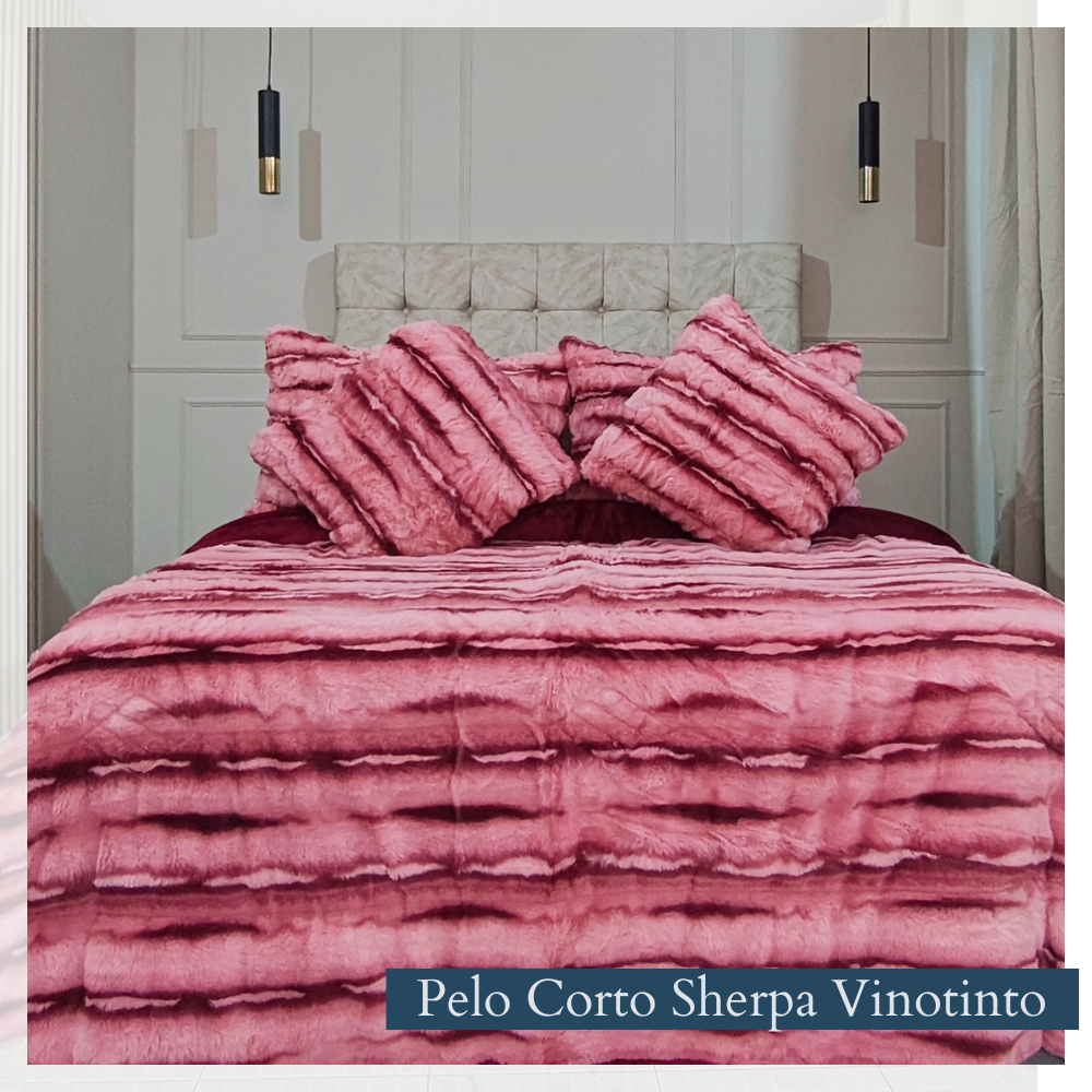 Súper combo 11 Piezas - Pelo Corto Sherpa