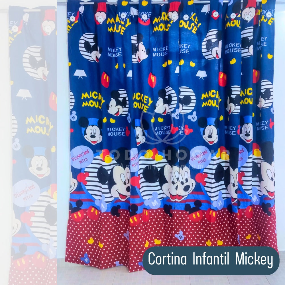 Cortina Infantil