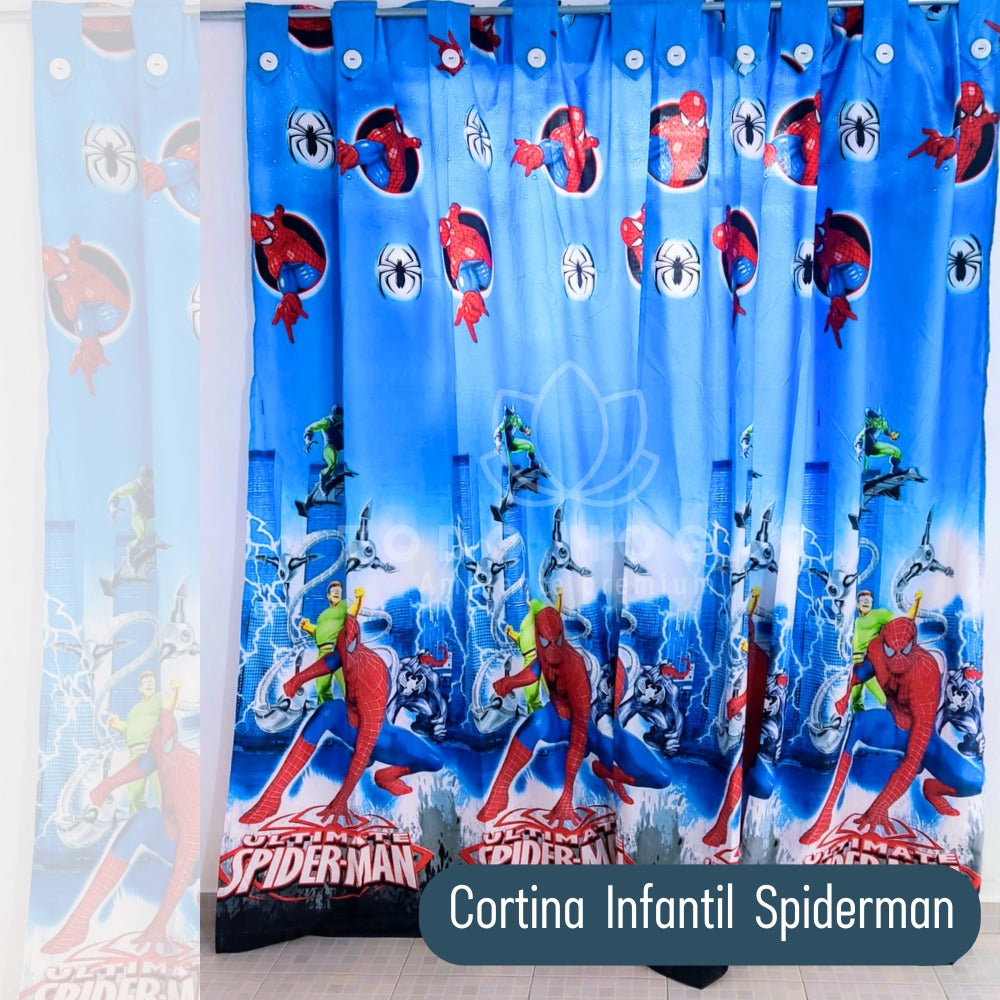 Cortina Infantil