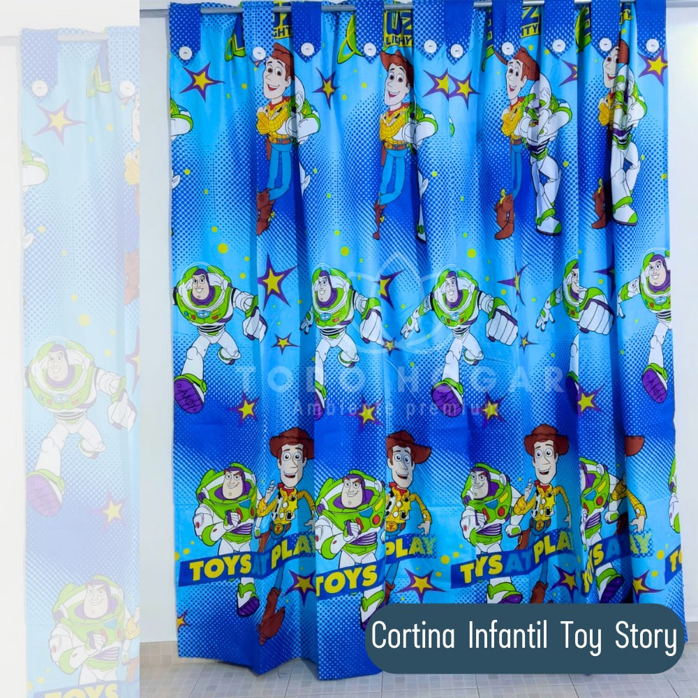 Cortina Infantil