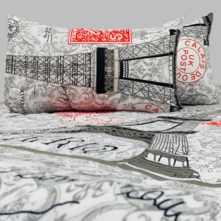 Sábana Estampada - TH38