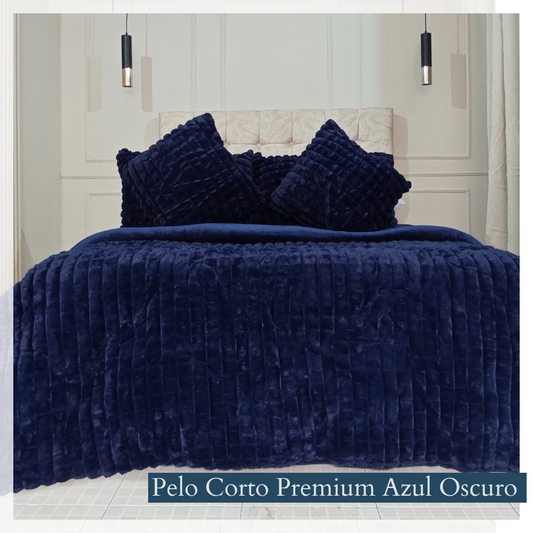 PELO CORTO CUADROS