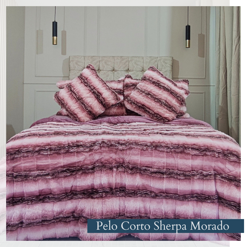 PELO CORTO SHERPA