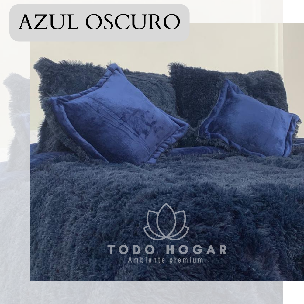 Súper combo 11 Piezas - Piel durazno pelo largo