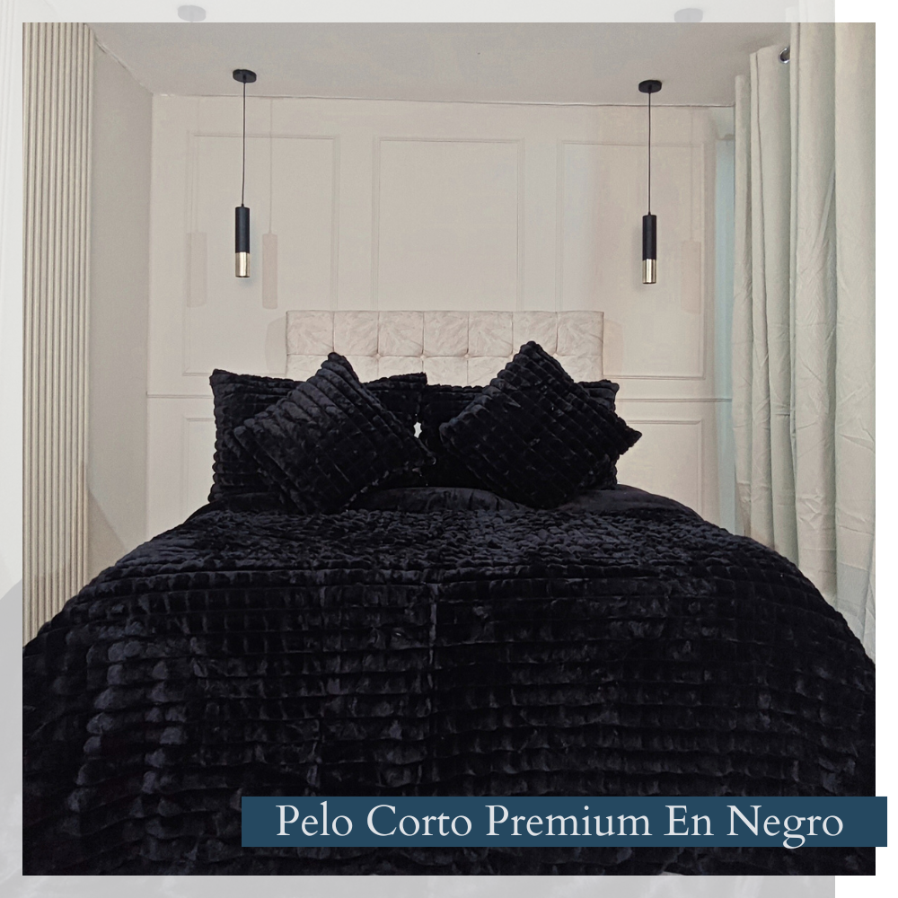 PELO CORTO CUADROS