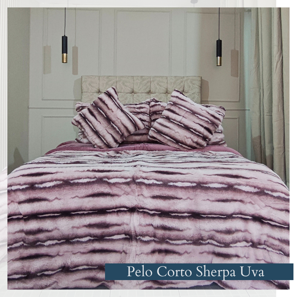 PELO CORTO SHERPA