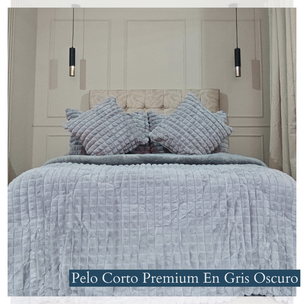 PELO CORTO CUADROS