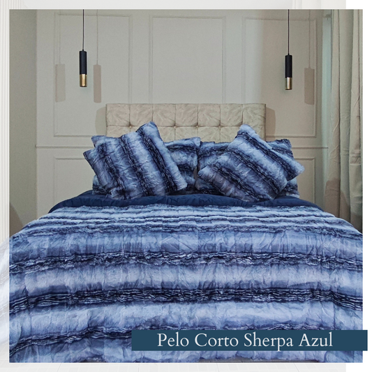 PELO CORTO SHERPA