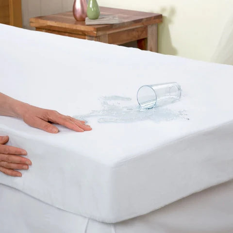 Protector de Colchon antifluido