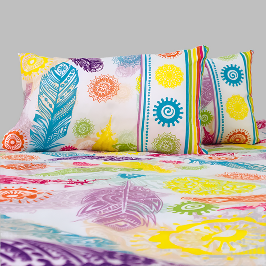 Sabana estampada - BO230
