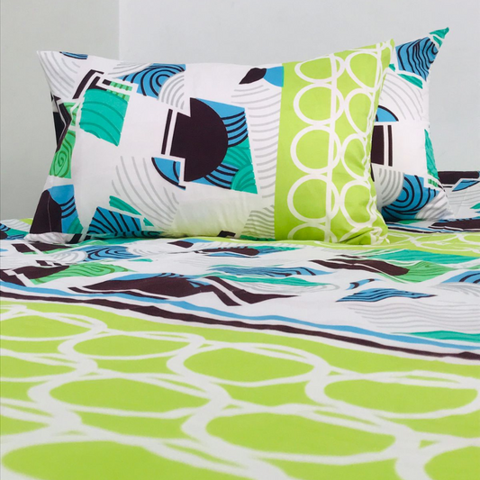 Sabana estampada - BO251