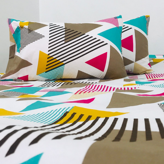 Sabana estampada - BO252