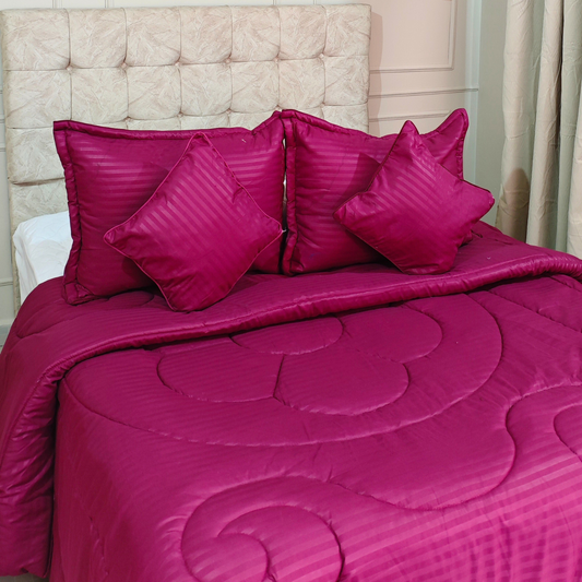 Plumón Acanalado TH VINO