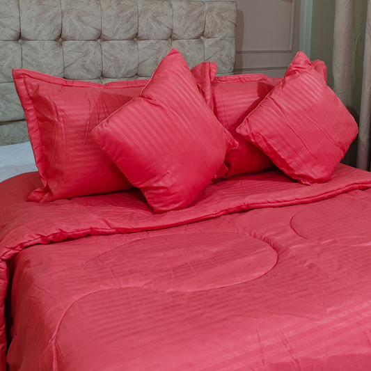 Plumón Acanalado TH Coral