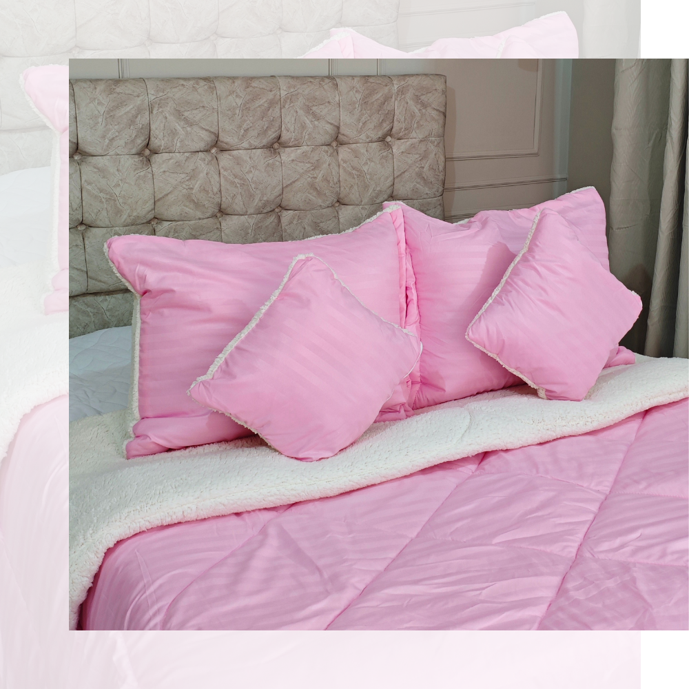 Plumón Ovejero -Rosa Chicle