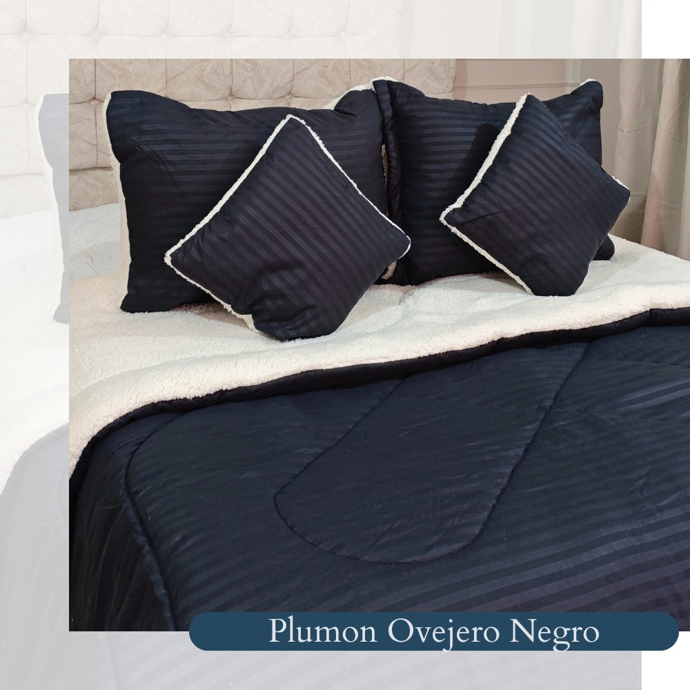 Súper combo 11 Piezas - Plumon Ovejero