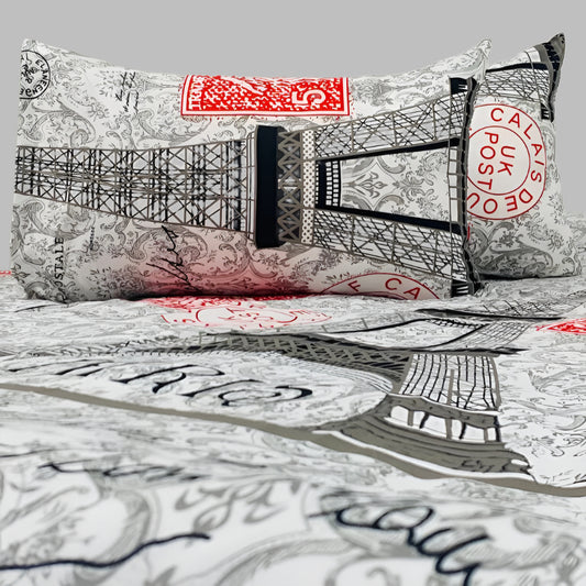 Sábana Estampada - TH38